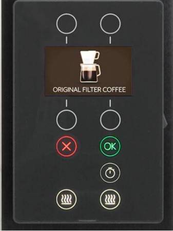 Animo ComBi-line overflow coffee maker | 1095x500x895 mm | 9.28 kW | CB2x20