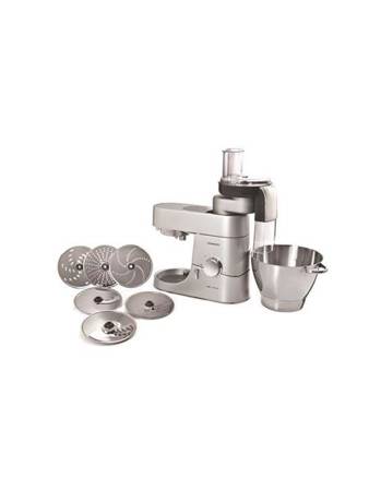 Attachment - for slicing, shredding and grating (7 discs) AT340A HENDI 975978