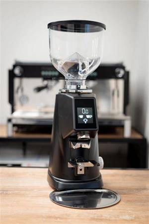 Automatic coffee grinder F4E NANO NERO