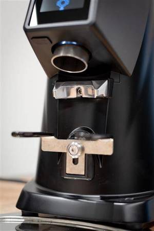 Automatic coffee grinder F4E NANO NERO