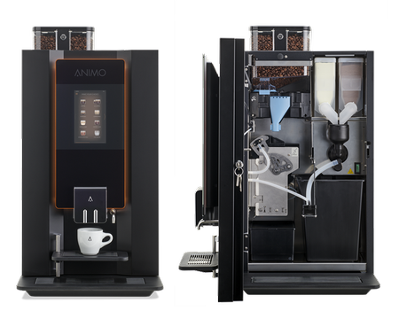 Automatic espresso machine | Animo OPTIBEAN X12