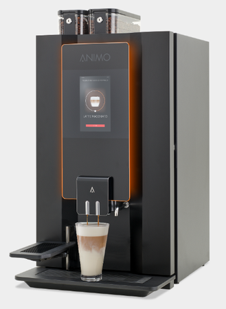 Automatic espresso machine | Animo OPTIBEAN X12 TS