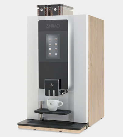 Automatic espresso machine | Animo OPTIBEAN X12 TS