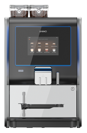 Automatic espresso machine | Animo OptiMe 21