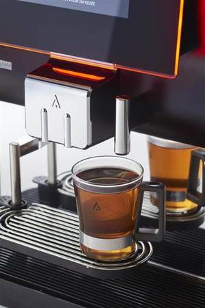 Automatic espresso machine | Animo OptiMe 21