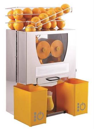 Automatic squeezer for oranges F-50