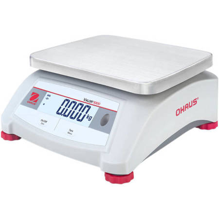 Auxiliary scale, legalized, range 30 kg, accuracy 10 g STALGAST 730302