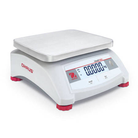 Auxiliary scale, legalized, range 30 kg, accuracy 10 g STALGAST 730302