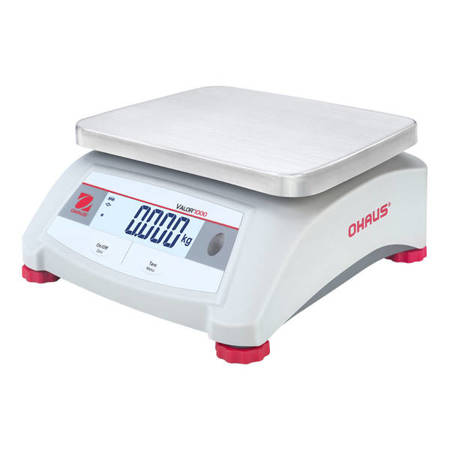 Auxiliary scale, range 15 kg, accuracy 2 g 730150 STALGAST