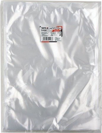 BAGS FOR CHAMBER PACKERS 300*400MM 70UM PAPE SV, 100PCS | YG-09334