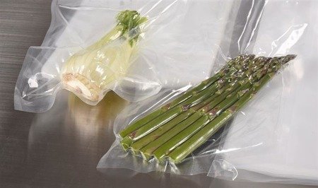 BAGS FOR SOUS-VIDE AND CHAMBER PACKERS 250*350 70UM PAPE SV, 100PCS | YG-09338