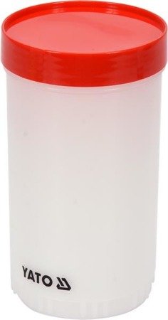 BAR DISPENSER 1L RED | YG-07115