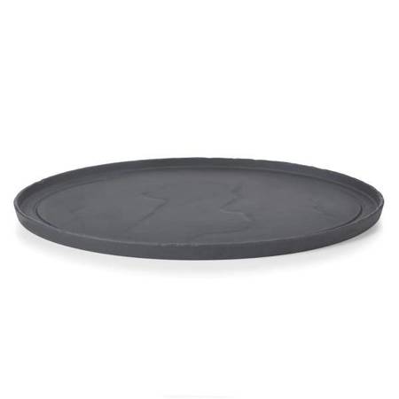 BASALT Oval platter 35x22,9 cm TOM-GAST code: RV-654185-4