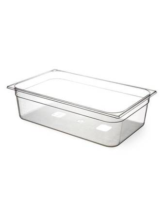 BPA free tritanium GN container, 1/1-65mm HENDI 869239