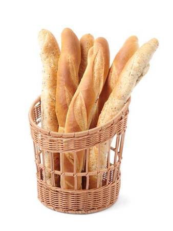 Baguette basket 305x320x(H)350mm HENDI 426517