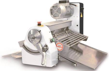 Baker's kneading machine | dough rolling machine SM520A