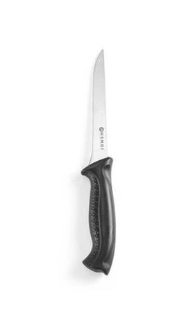 Bone separating knife - black