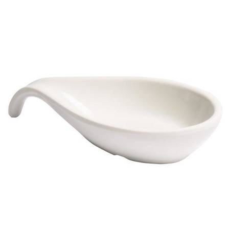 Bowl 4,8x10,4 cm melamine white TOM-GAST code: V-6010