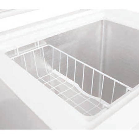 Box freezer with stainless steel lid, V 295 l STALGAST 883295