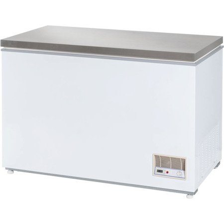 Box freezer with stainless steel lid, V 312 l 883312 STALGAST