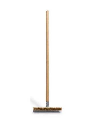 Brush for cleaning pizza oven, length. 930 mm HENDI 525630