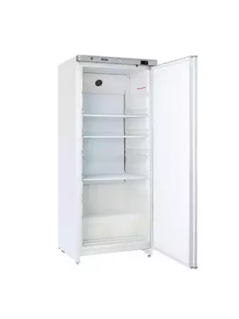 Budget Line refrigerated cabinet with stainless steel housing 600 l HENDI 236055