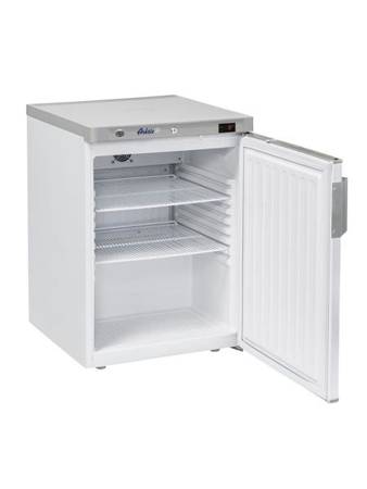 Budget Line under-counter refrigerated cabinet with painted steel housing HENDI 236000