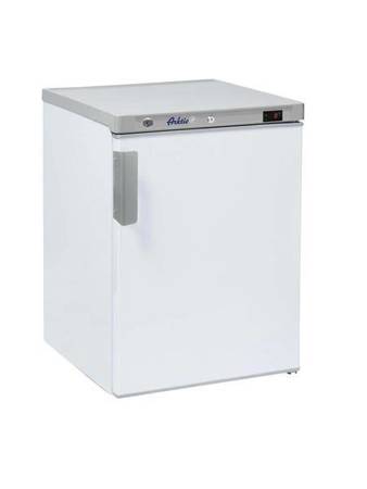 Budget Line undercounter freezer cabinet with painted steel housing HENDI 236062