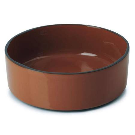 CARACTERE Gourmet plate ¶r. 14 cm Cinnamon TOM-GAST code: RV-653980-4