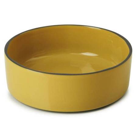 CARACTERE Gourmet plate ¶r. 14 cm Turmeric TOM-GAST code: RV-653983-4