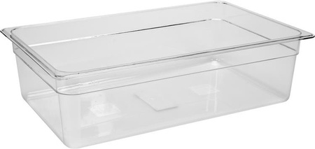 CATERING CONTAINER GN 1/1 150MM PC
 | YG-00392