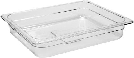 CATERING CONTAINER GN 1/2 65MM PC
 | YG-00400