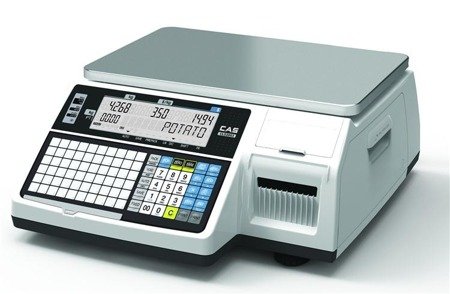 CL5200 JUNIOR B 15 label printing store scale