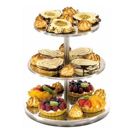 Cake platter 542031 STALGAST