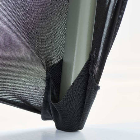 Chair cover 950121, black STALGAST 950171