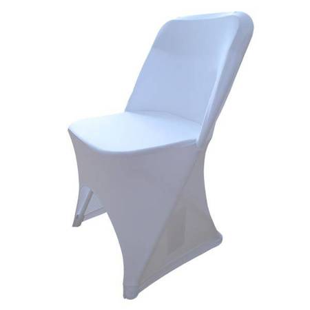 Chair cover white TOM-GAST code: V-Y53-W