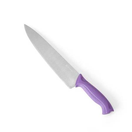 Chef's knife 24 cm - purple HENDI 842775