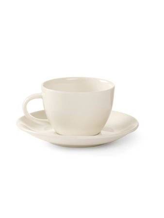 Coffee cup saucer - set of 6 pcs. HENDI 797945