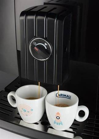 Coffee maker | automatic | fresh milk | water tank 1,8 l | Carimali CA250LM