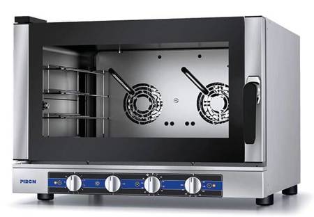 Combi oven PF7404 | 5xGN1/1 | manual | 6,3kW