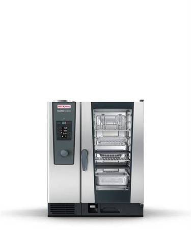 Combi-steam oven iCombi CLASSIC 10 [CD2GRRA.0000899] gas-fired, 10x GN 1/1