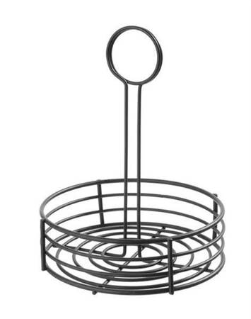 Condiment organizer round 165 mm diameter HENDI 425787