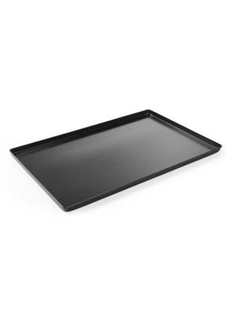 Confectionery display tray 300x200x20 mm - black HENDI 808528