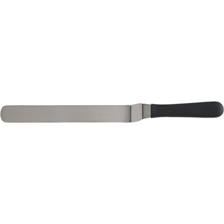 Confectionery spatula, angled, L 250 mm 263260 STALGAST