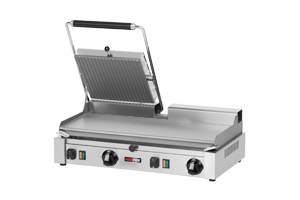 Contact grill double smooth | Red Fox PD - 2020 LSP