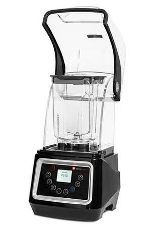 Cup blender | bartender blender | pulse mode | 1.5 l | silencing cover | RQ-G335