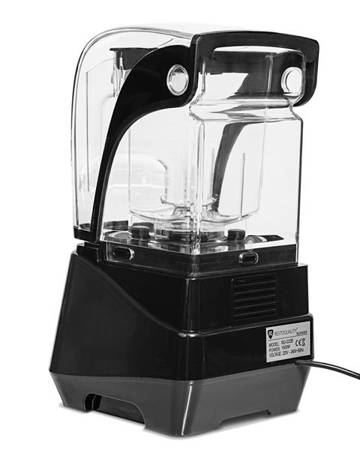 Cup blender | bartender blender | pulse mode | 1.5 l | silencing cover | RQ-G335