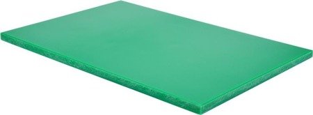 Cutting board 600x400x20 GREEN
 | YG-02181