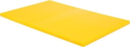 Cutting board 600x400x20 YELLOW
 | YG-02182