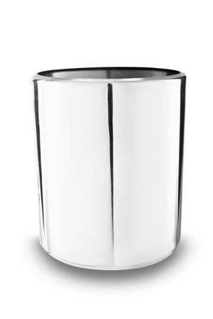 Cuvette | tube | container | for ice cream | round | stainless steel | AISI 304 | ¶r. 200 mm | H.250 mm | 7,3 l | RQ200-250